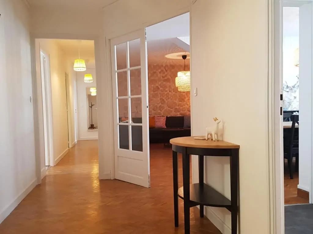 Appartement Chamonix-Mont-Blanc, 4 pièces, 10 personnes - FR-1-517-37 - Photo 1