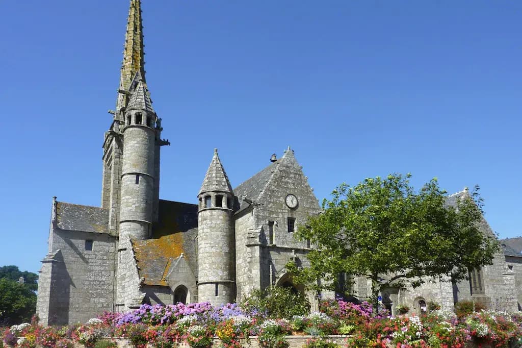 Stone House in Brittany Near Sandy Beaches - Photo 1