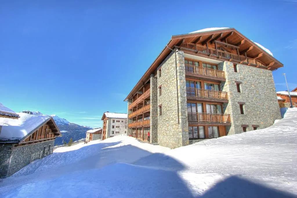 Résidence Les Balcons de La Rosière - Photo 1
