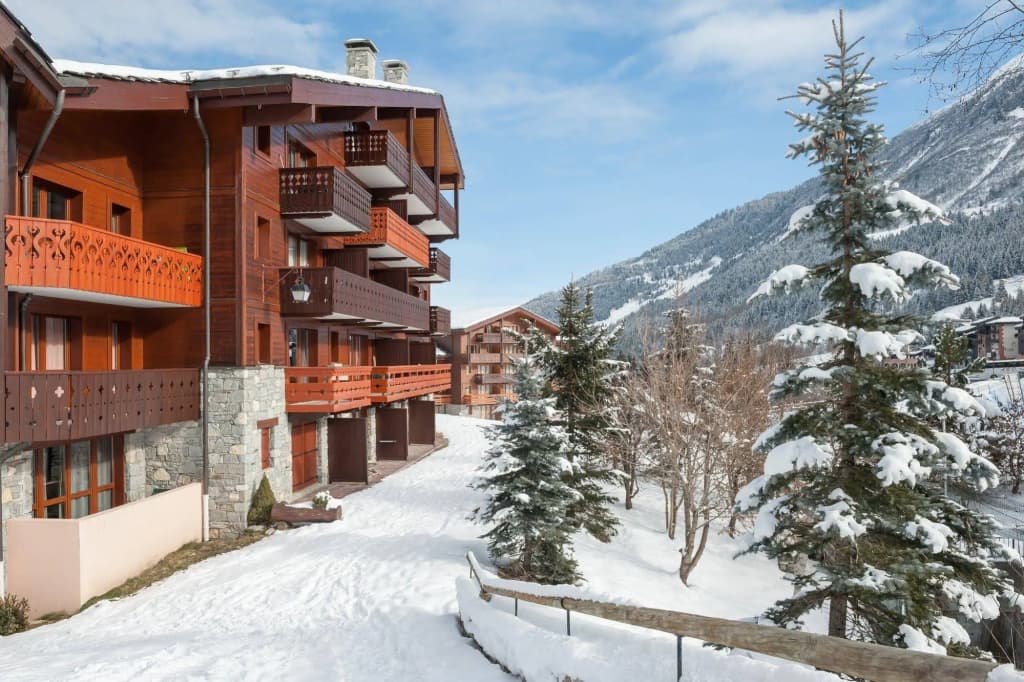 Pierre & Vacances Residence Athamante & Valeriane - Photo 1