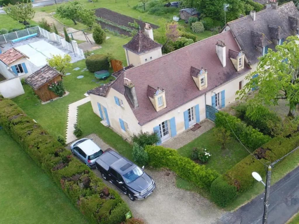 Gîte Lamonzie-Saint-Martin, 4 pièces, 6 personnes - FR-1-616-112 - Photo 1