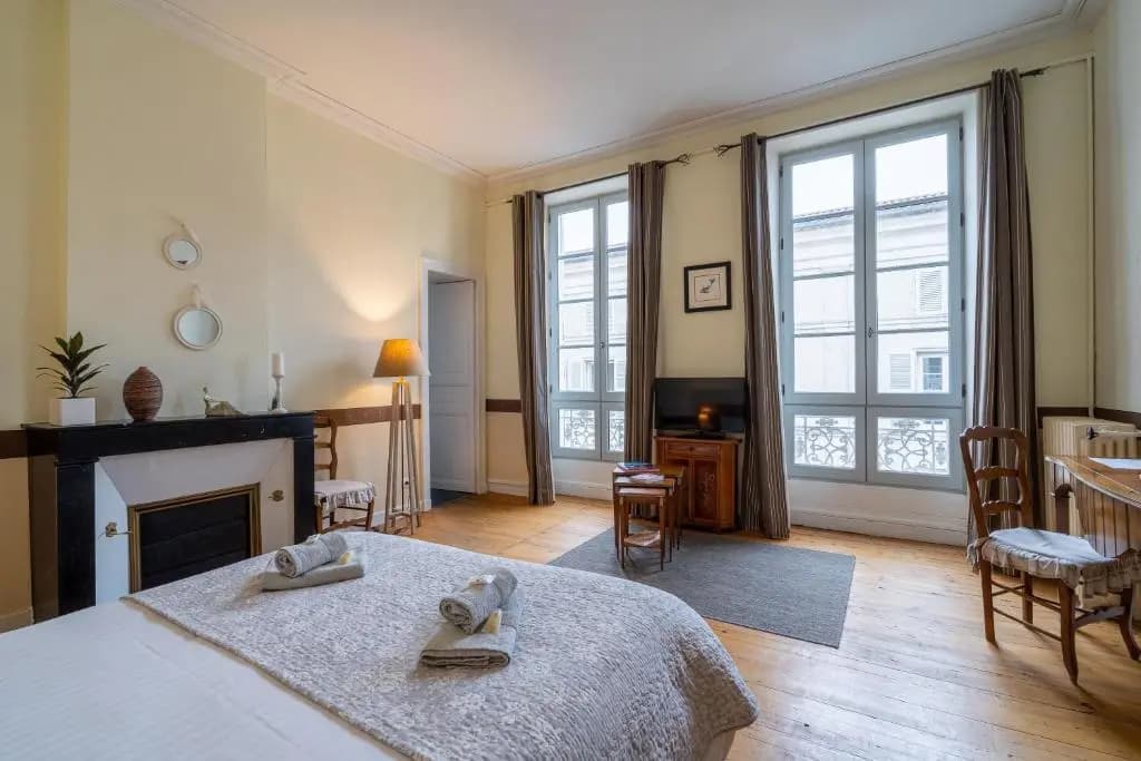 Chambres d'hôtes H De Surgeres - Photo 1