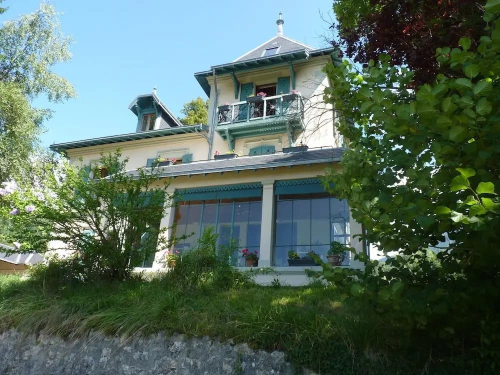 Domaine de la Sauge - Photo 1