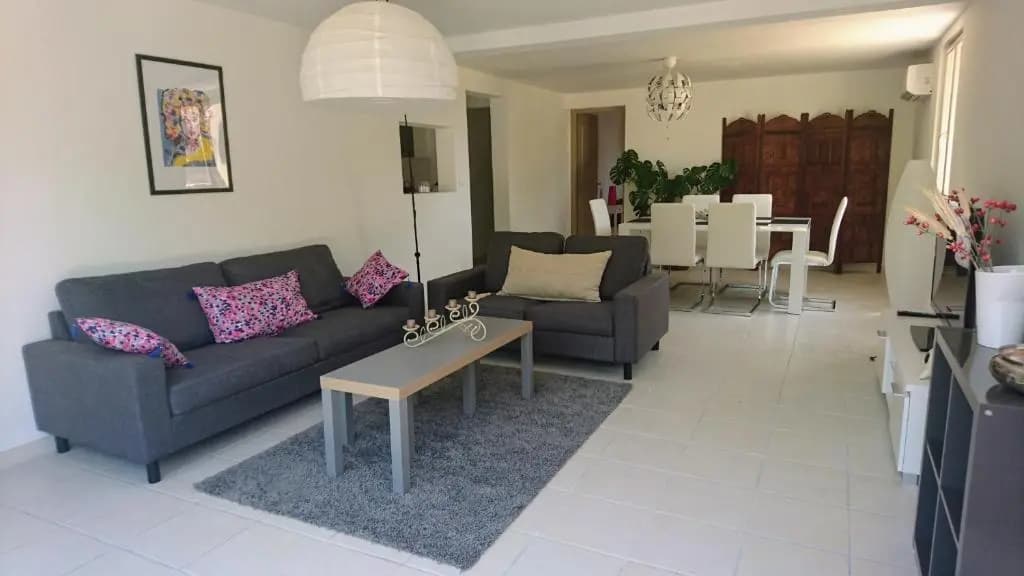 Appart indépendant dans propriété 4000 m2 Luberon - Photo 1