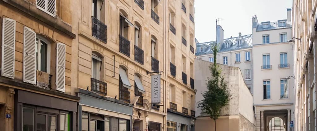 Hotel Taylor - Photo 1