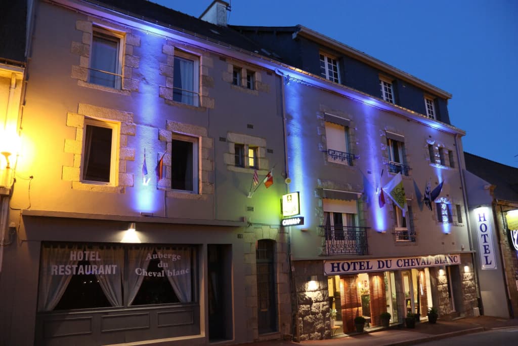 Auberge du Cheval Blanc - Photo 1