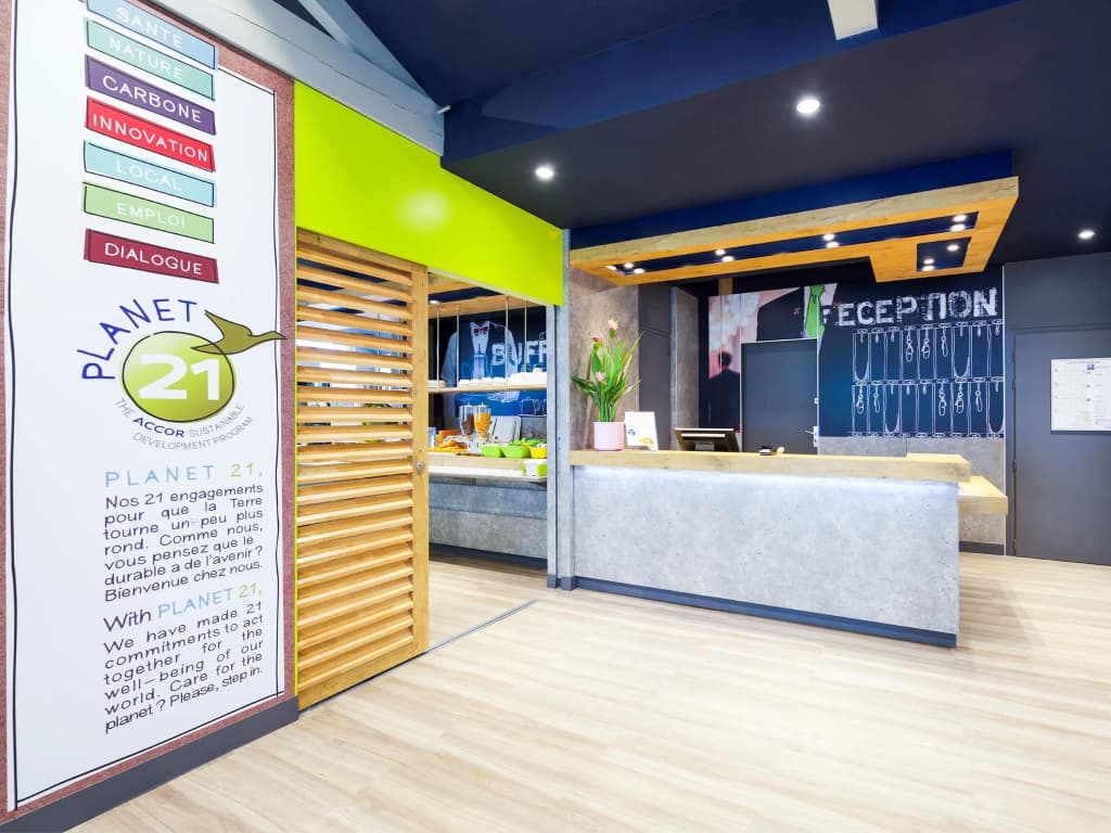 ibis Budget Dax Saint Paul les Dax - Photo 1