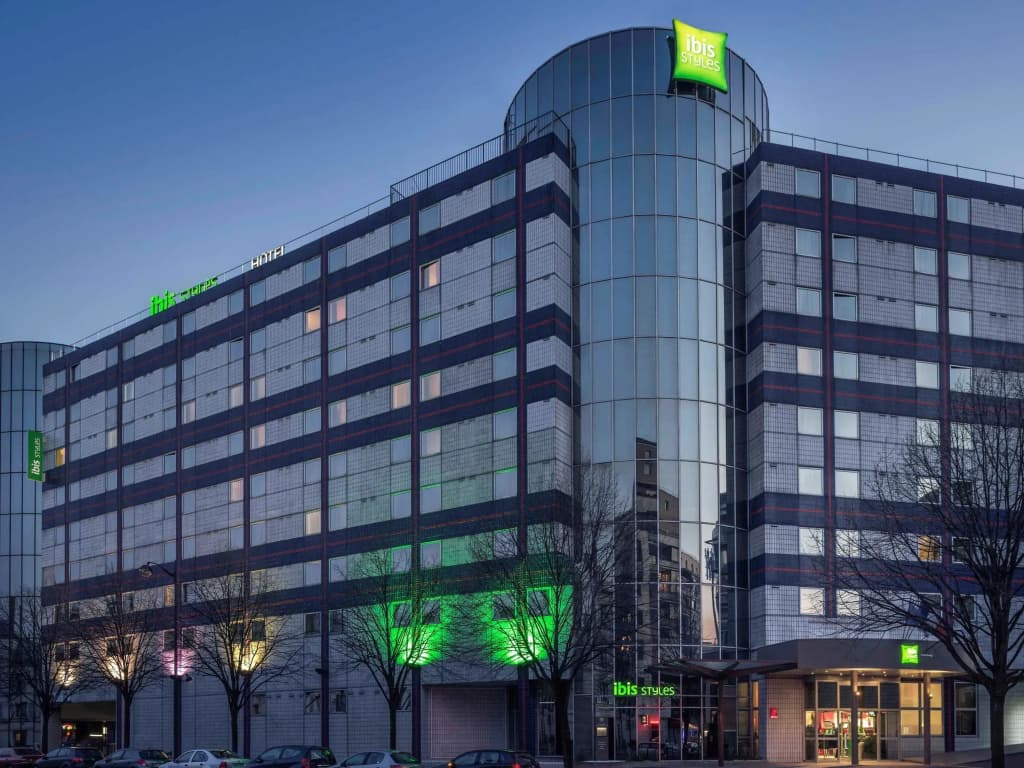 ibis Styles Paris Bercy - Photo 1