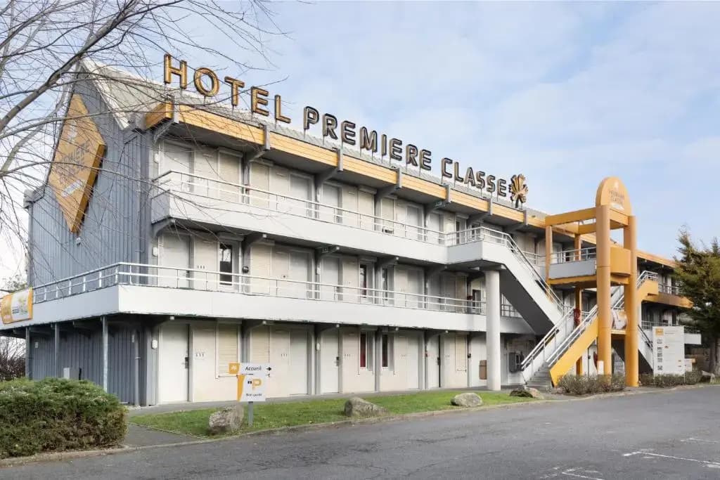 Premiere Classe Meaux - Nanteuil les Meaux - Photo 1