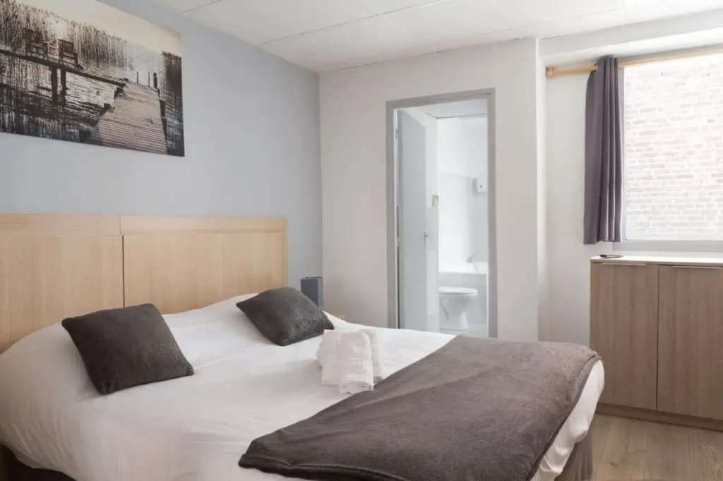 Lille City Hotel - Photo 1