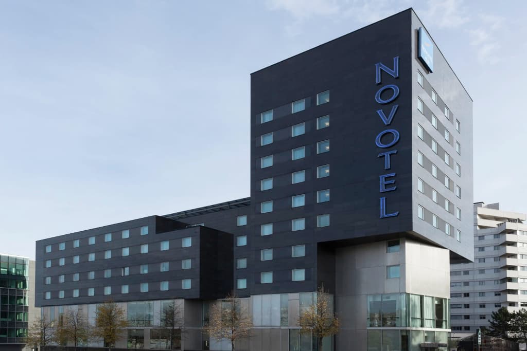 Novotel Paris 17 - Photo 1