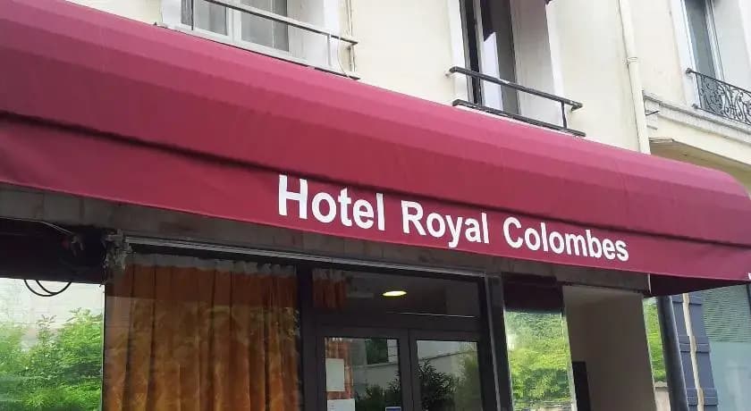 Royal Colombes - Photo 1