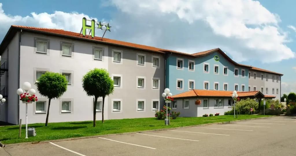 B&B HOTEL Colmar Lumière - Photo 1