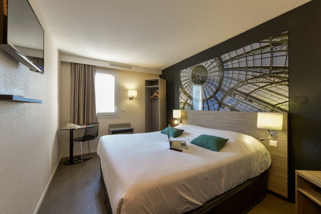 Ibis Styles Bordeaux Gare Saint Jean - Photo 1