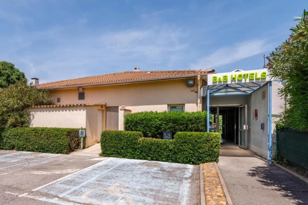 B&B Hotel Montpellier Sud Lattes - Photo 1