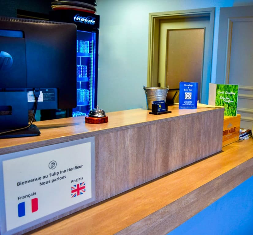 Tulip Inn Honfleur - Residence - Photo 1
