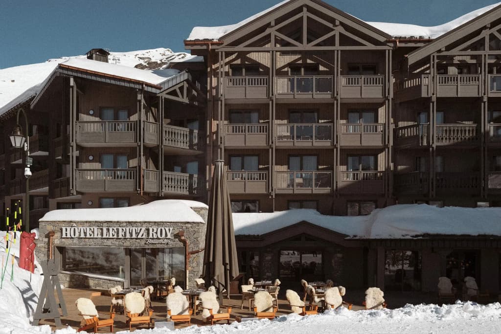 Le Fitz Roy, a Beaumier hotel - Photo 1