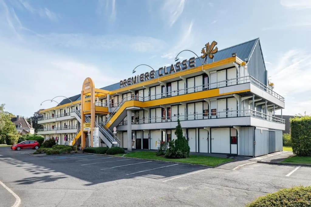 Premiere Classe Bethune - Fouquières Les Béthune - Photo 1