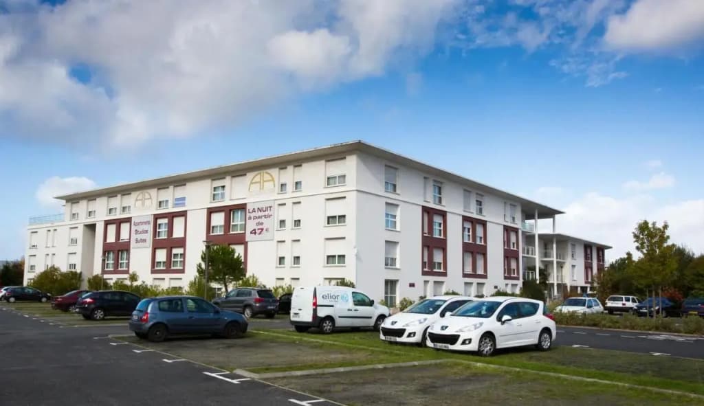 All Suites Appart Hôtel | Bordeaux - Mérignac Aéroport - Photo 1