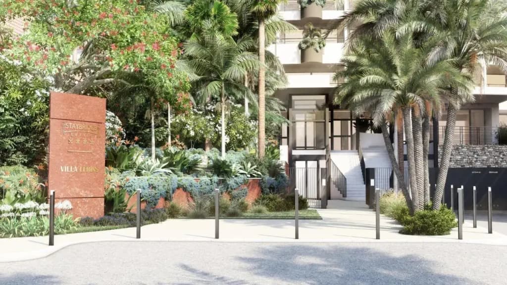 Staybridge Suites Cannes Centre by IHG - Photo 1