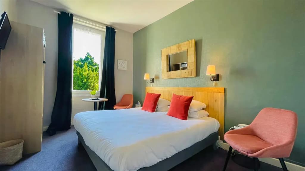Hôtel Coeur de Loire - Photo 1