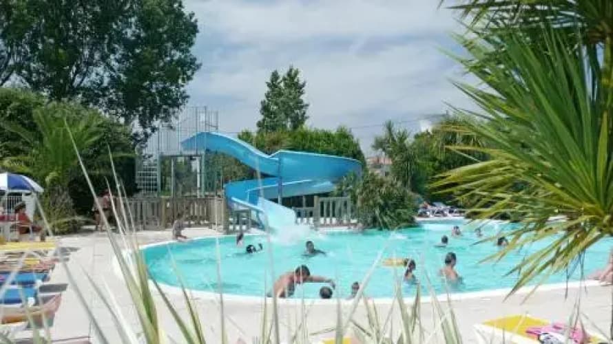 Camping Le Saint-Hubert