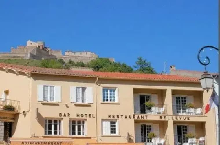 Hotel Le Bellevue