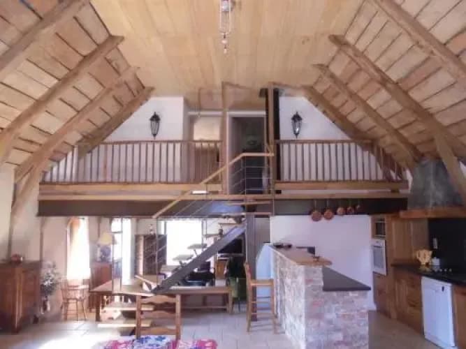 Holiday home Lieu-dit Bonauberg