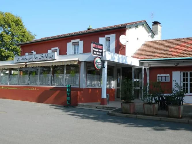 Auberge des Sablons