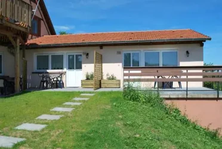Chambres d'hôtes Les vignes
