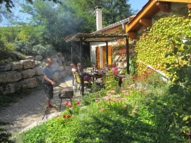 Gîte le Chêne du Py