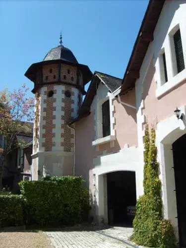 Chambre d'hôte Manoir de Clairbois