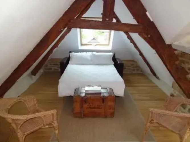 Town House In Quaint Breton Village