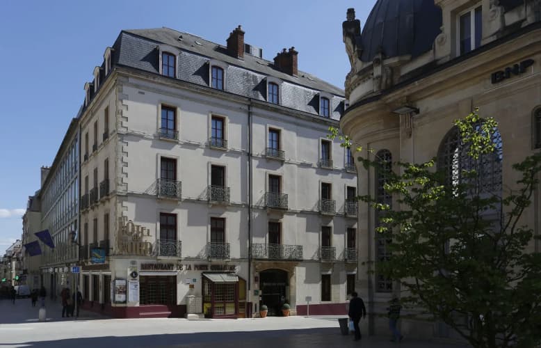 Hôtel Darcy Dijon Centre