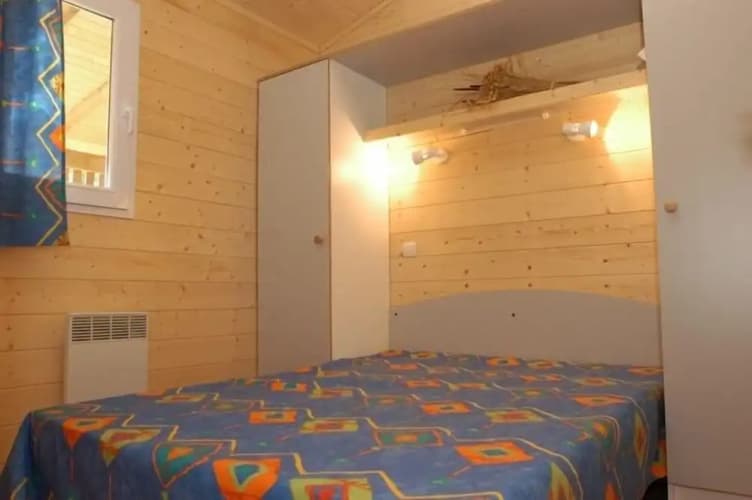 Les chalets de la héronnière