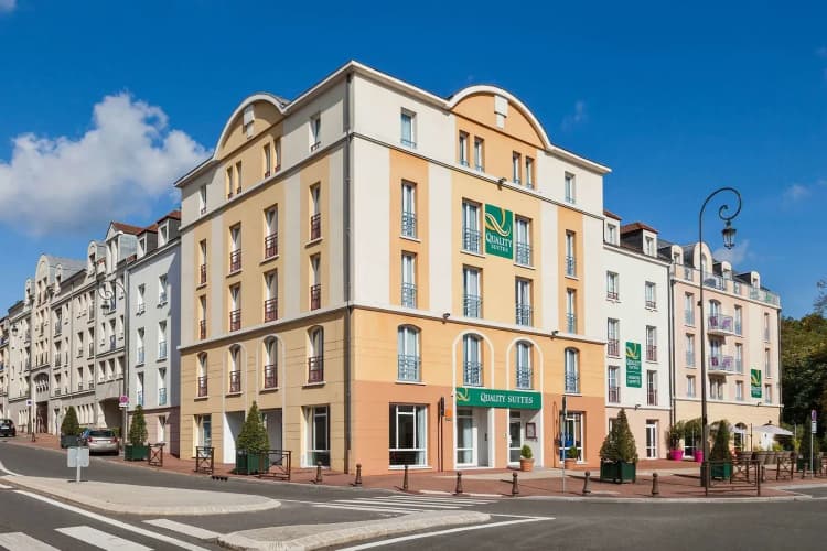 Hôtel du château