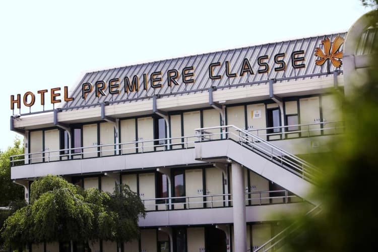 Premiere Classe Dunkerque Est - Armbouts Cappel