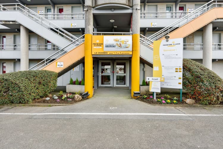 Premiere Classe - Montelimar Nord
