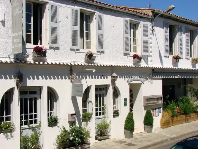 Boutique-Hôtel Les Jardins d'Aliénor