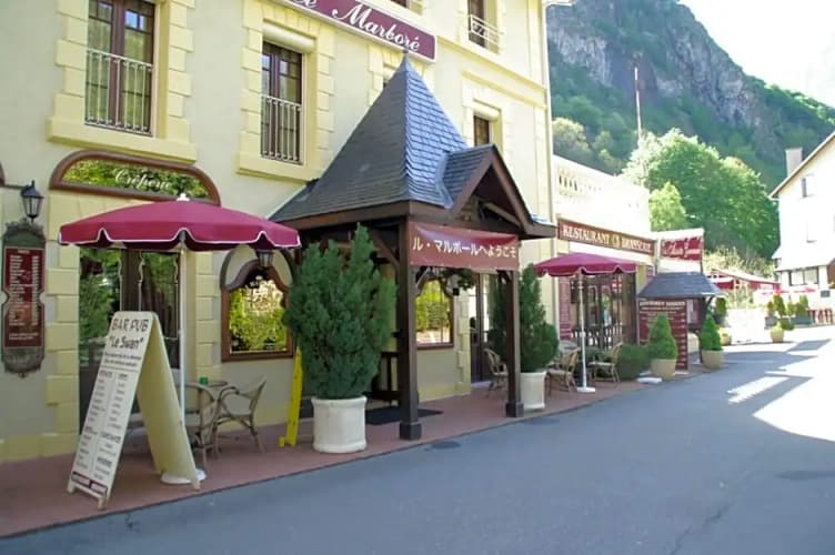 Le Marboré