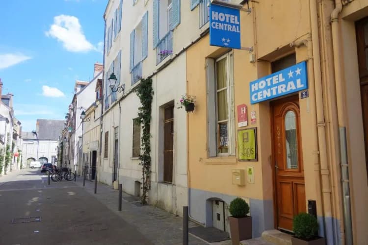 Logis Hotel Central Montargis