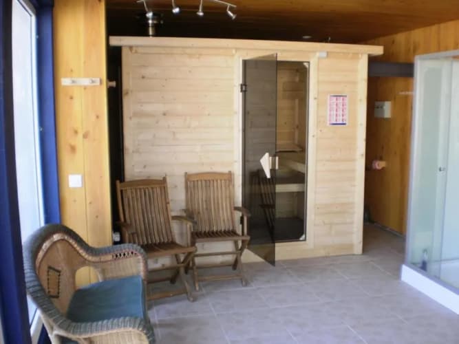 Gîte Bransat, 3 pièces, 4 personnes - FR-1-489-290