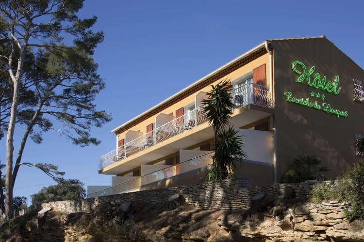 Hôtel Corniche du Liouquet