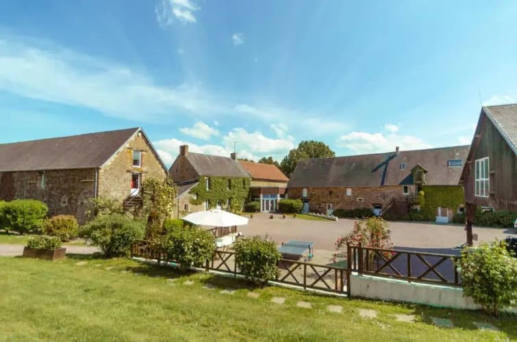 La Ferme des Épis