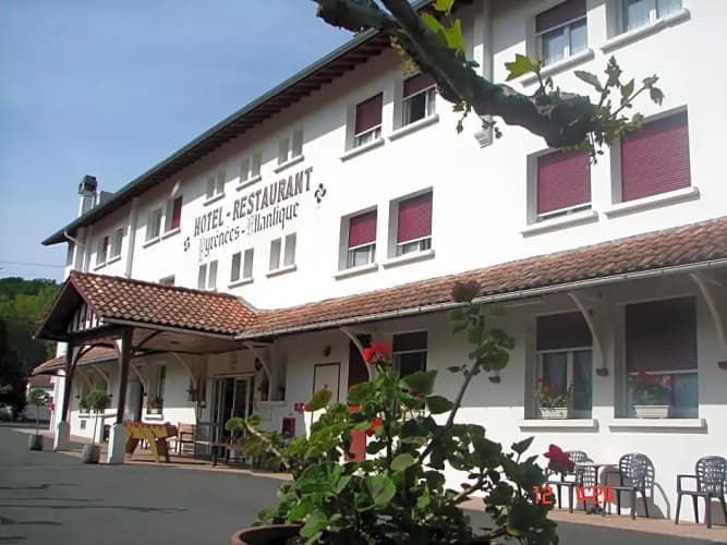 Hotel Pyrénées Atlantique