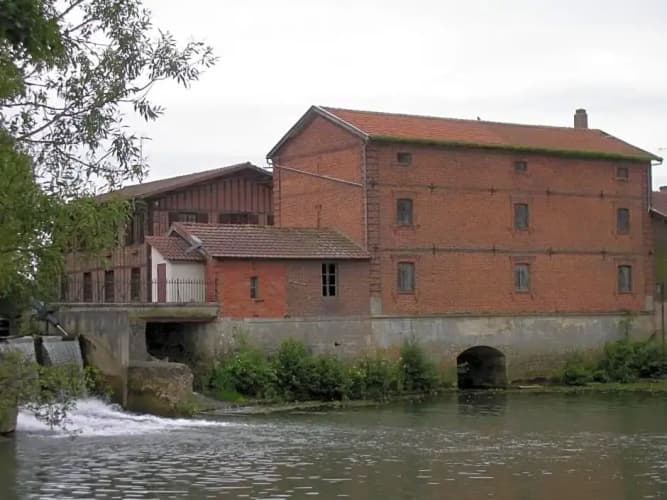 Le Moulin d'eclaron