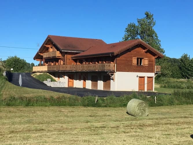 Chambres d'hôtes - Les Dolines