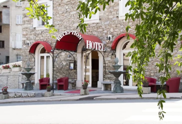 Hotel U Palazzu