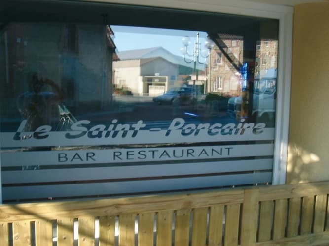 Chambres d'hôtes le Saint Porcaire