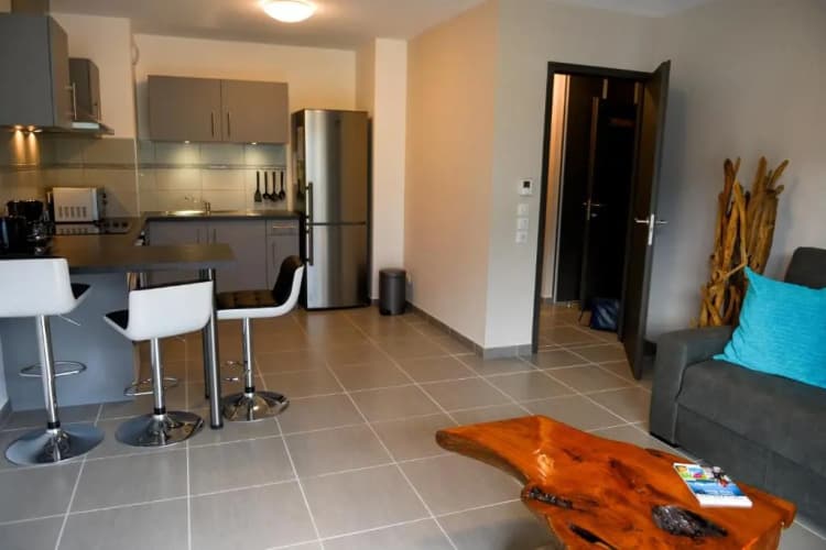 Appartement au pied du Mont-Blanc !